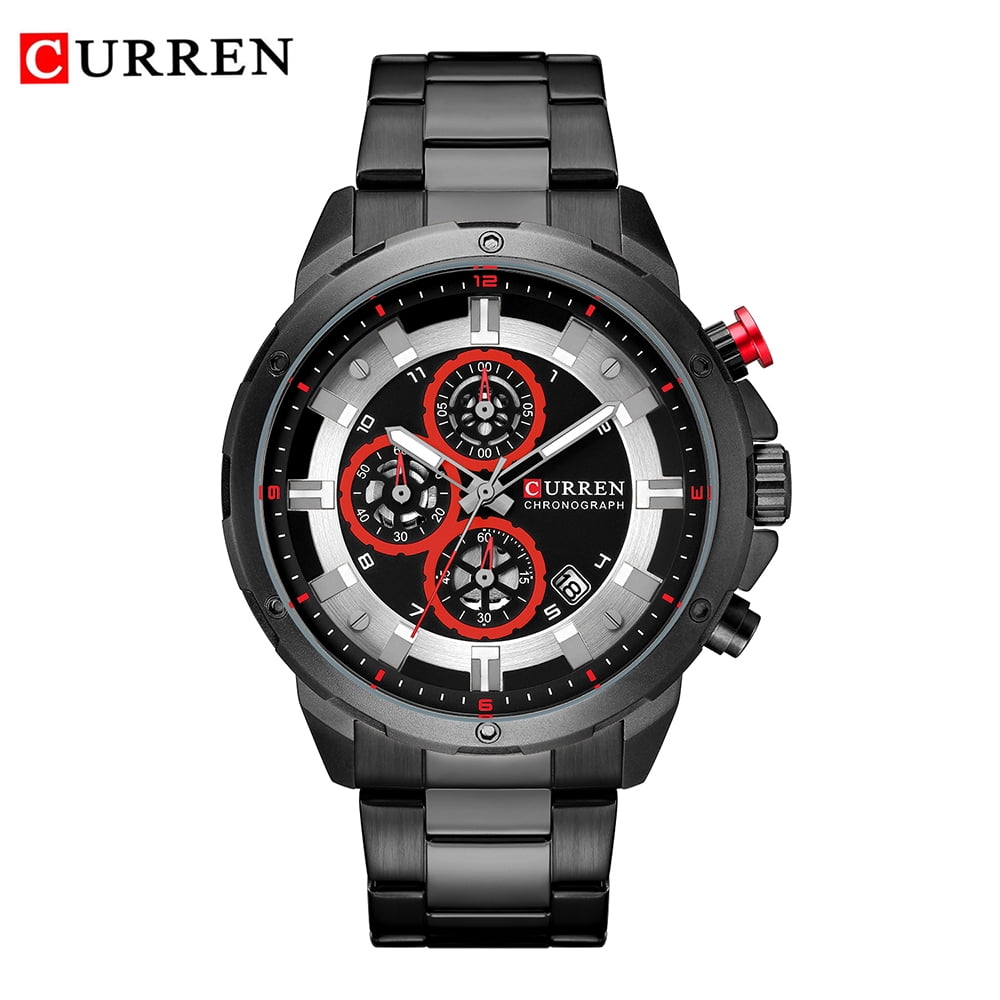 walmart mens waterproof watches