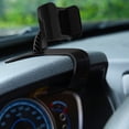 thumbnail image 3 of Dashboard Mount Holder Cell Phone Stand for Car Cellphone Bracket Multifunction, 3 of 6