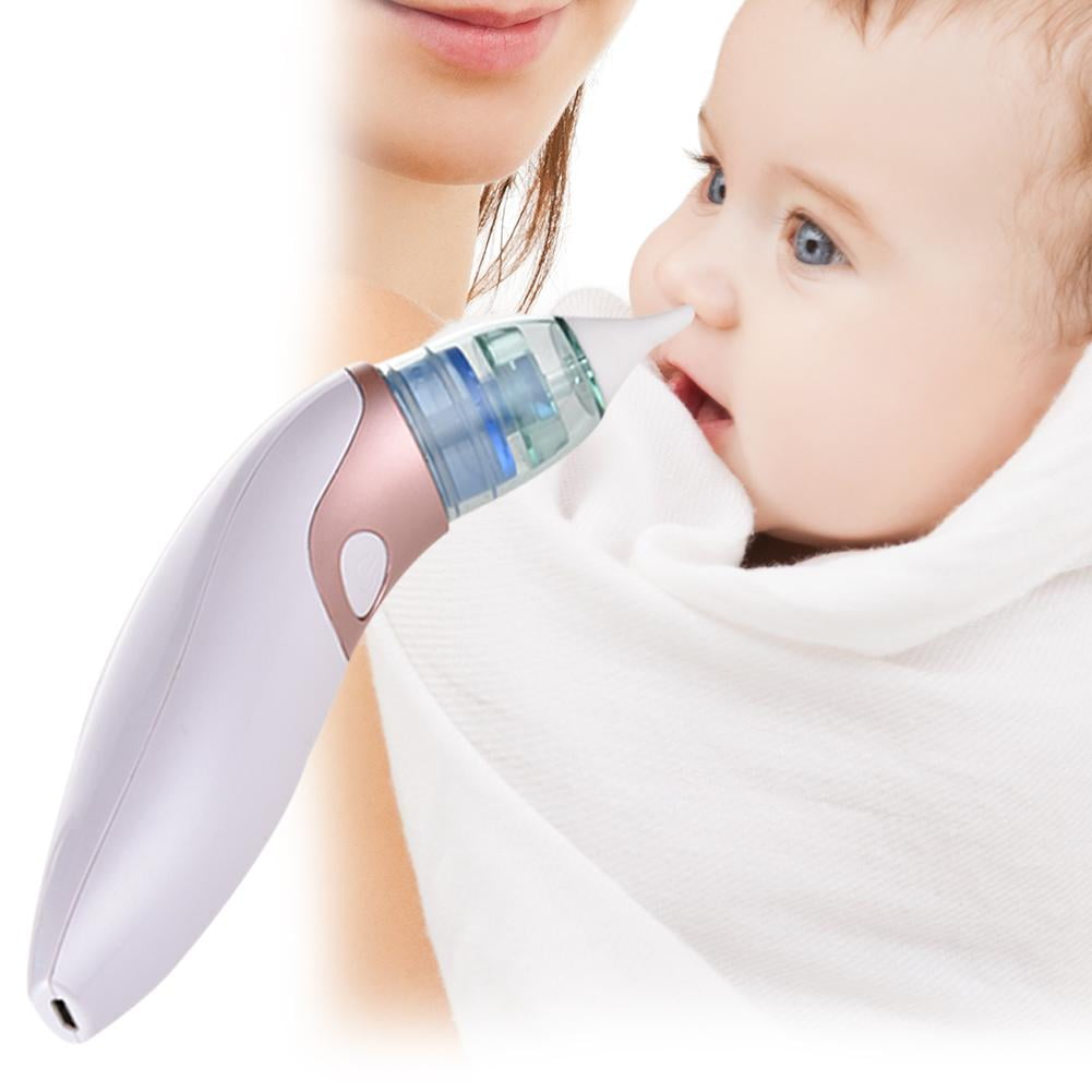 usb rechargeable electric nasal aspirator