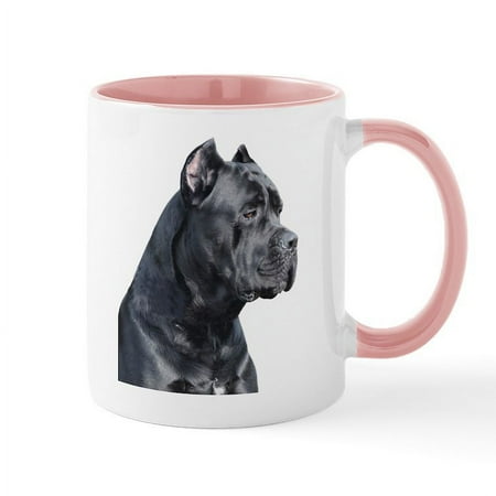 

CafePress - CANE CORSO Mugs - 11 oz Ceramic Mug - Novelty Coffee Tea Cup