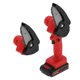 thumbnail image 5 of Mini Electric Chainsaw Charging Saw Woodworking Garden Trimming Tools FYD‑003 Red AC110‑240VEU Plug, 5 of 5