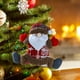 thumbnail image 4 of Colgante de Navidad Ganfancp Papá Noel Muñeco de Nieve Adornos para Colgar, 4 of 6