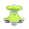 thumbnail image 1 of thinson Mini Electric Handled Wave Vibrating Massager USB Battery Body Head Neck Back Shoulder Massage, 1 of 9