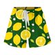 thumbnail image 3 of MKLEKYY Pantalones Cortos Deportivos de Cintura Alta con Cordones y Bolsillos Estampados Informales para Mujer, 3 of 3