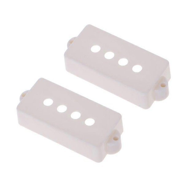 Cubiertas para pastillas de bajo eléctrico Fender Precision Pb P Bass, espacio de 28 mm, 1 par, s202412247688