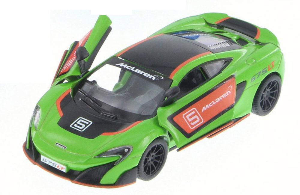 kinsmart mclaren 675lt