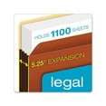 thumbnail image 2 of File Pocket w/ Tyvek 5.25" Expansion, Legal Size, Redrope, 10/Box, 2 of 7