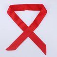 thumbnail image 3 of Nueva bufanda larga de seda delgada para mujer, banda para el cuello, pañuelo para el pelo con estampado sólido, pañuelo para el cuello, pañuelo para el pelo con asa para mujer, venta al por mayor, 3 of 5