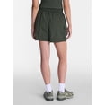 thumbnail image 4 of Avia Women's Ripstop Shorts, 4'' Inseam, Sizes XS-XXXL, 4 of 6