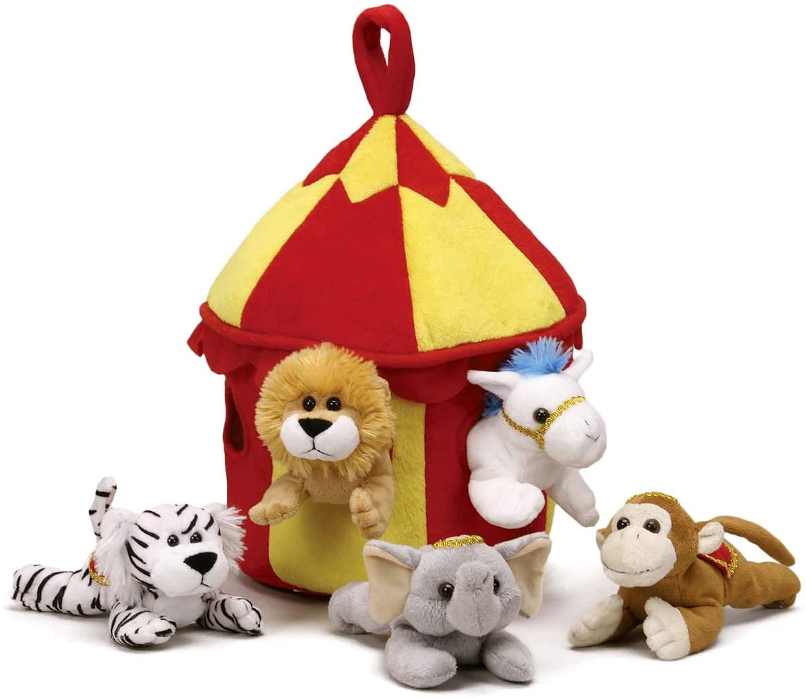 UNIPAK Designs 12" Airplane House Plush Stuffed Animal Toy 7166AP for sale online 