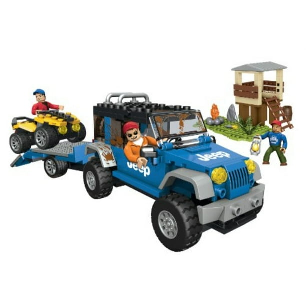 jeep call of duty mega bloks