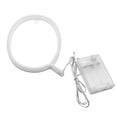 thumbnail image 1 of LED Letter Lights Light Up Plastic Letters Standing Hanging Warm Wihte Light, 1 of 9