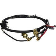 ford focus brake light switch location