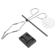 thumbnail image 3 of Miangastore 1 Set Ingot Mold Casting Kit Graphite Torch Melting Casting Kit Casting Ingot Tool, 3 of 9