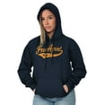 thumbnail image 4 of Free Agent Sports Team Fanatic Club Hoodie Sweatshirt Women Men Brisco Brands X, 4 of 5