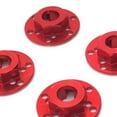 thumbnail image 2 of fastboy Strong Wheel Hex Mount Adapter For 1/28 SG 2801 Crawler RC Car Accessories Red, 2 of 6