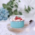 thumbnail image 4 of 30 Uds. Tazas con tapas para cupcakes de papel de aluminio, compatibles con Bakery Party(b) Hy, 4 of 5