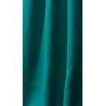 thumbnail image 4 of Blackout 365 Blackout Energy-Saving Turquoise Grommet Curtain 38” x 84” (2 Panels), 4 of 4