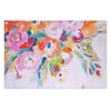 Patton Wall Decor Dance Lessons Floral Canvas Art