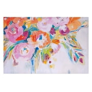Patton Wall Decor Dance Lessons Floral Canvas Art