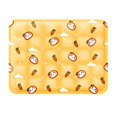 thumbnail image 4 of Almohada autoenfriante para perros, estera de enfriamiento para mascotas, impermeable, 50x40cm, cama para mascotas, estera para perros, estera de enfr Amarillo, 4 of 9