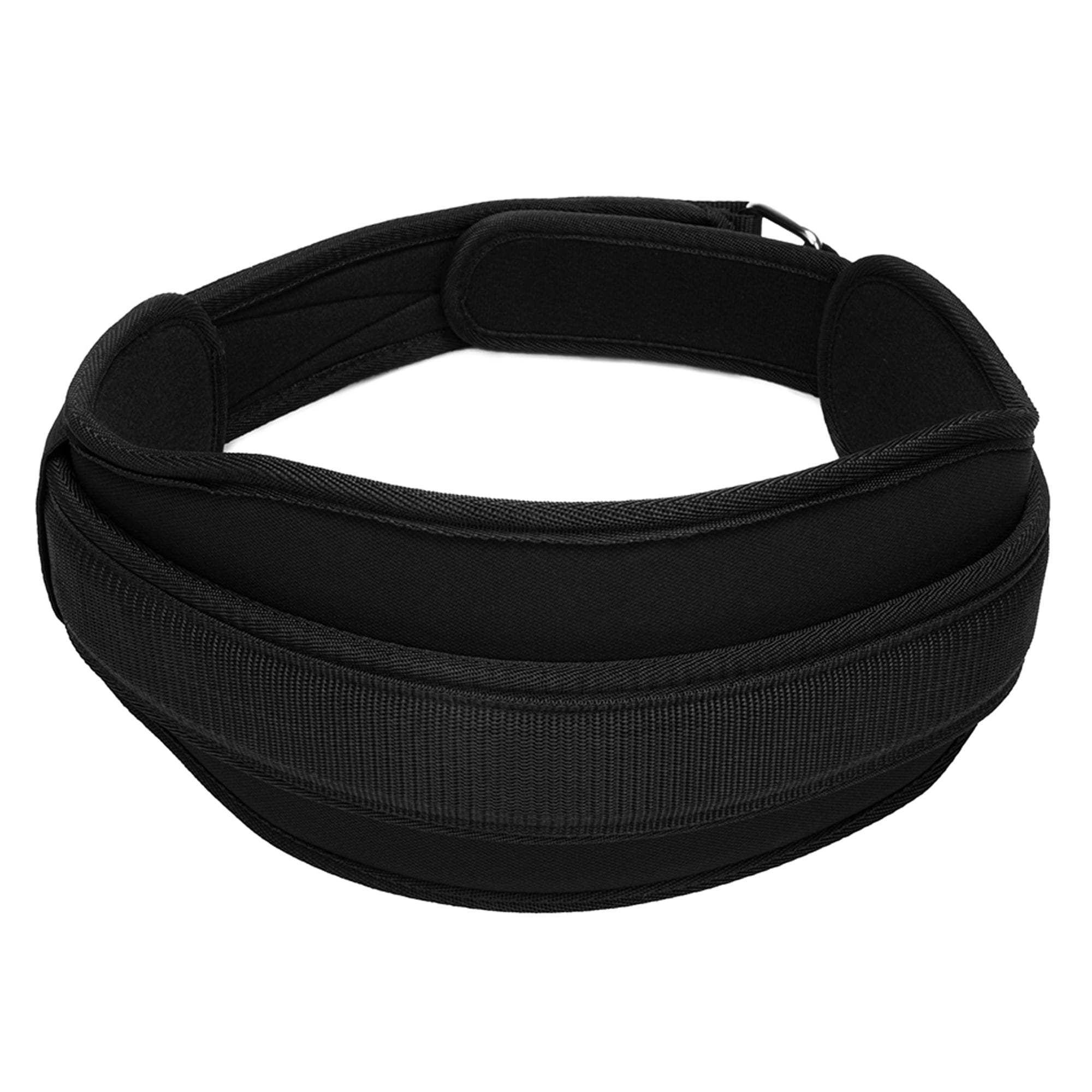 Neoprene Weight Lifting Belt 5.5" Back Support Fitness Training Power Gym Strap