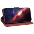 thumbnail image 5 of For Samsung Galaxy S23 FE 5G Geometric Embossed Leather Phone Case, 5 of 5