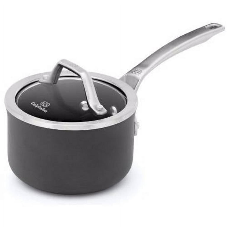 Calphalon ® Signature 4-Qt. Non-Stick Soup Pot with Lid