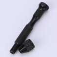 1/32" - 5/8" Keyless Drill Chuck With 3JT-R8 Arbor - For Bridgeport Mills & R8 Tooling