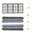thumbnail image 3 of 1 juego de filtros y pinceles Hepa para Irobot Roomba serie 800 900 Afortunado Sencillez, 3 of 5