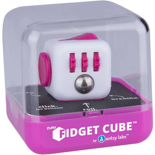 Antsy Labs Fidget Cube Berry Walmart Com Walmart Com