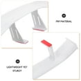 thumbnail image 3 of Shisuyan Mini Spoiler Wing Aerodynamic Enhancement 1Set 6.7X1.2X1.2In, 3 of 9