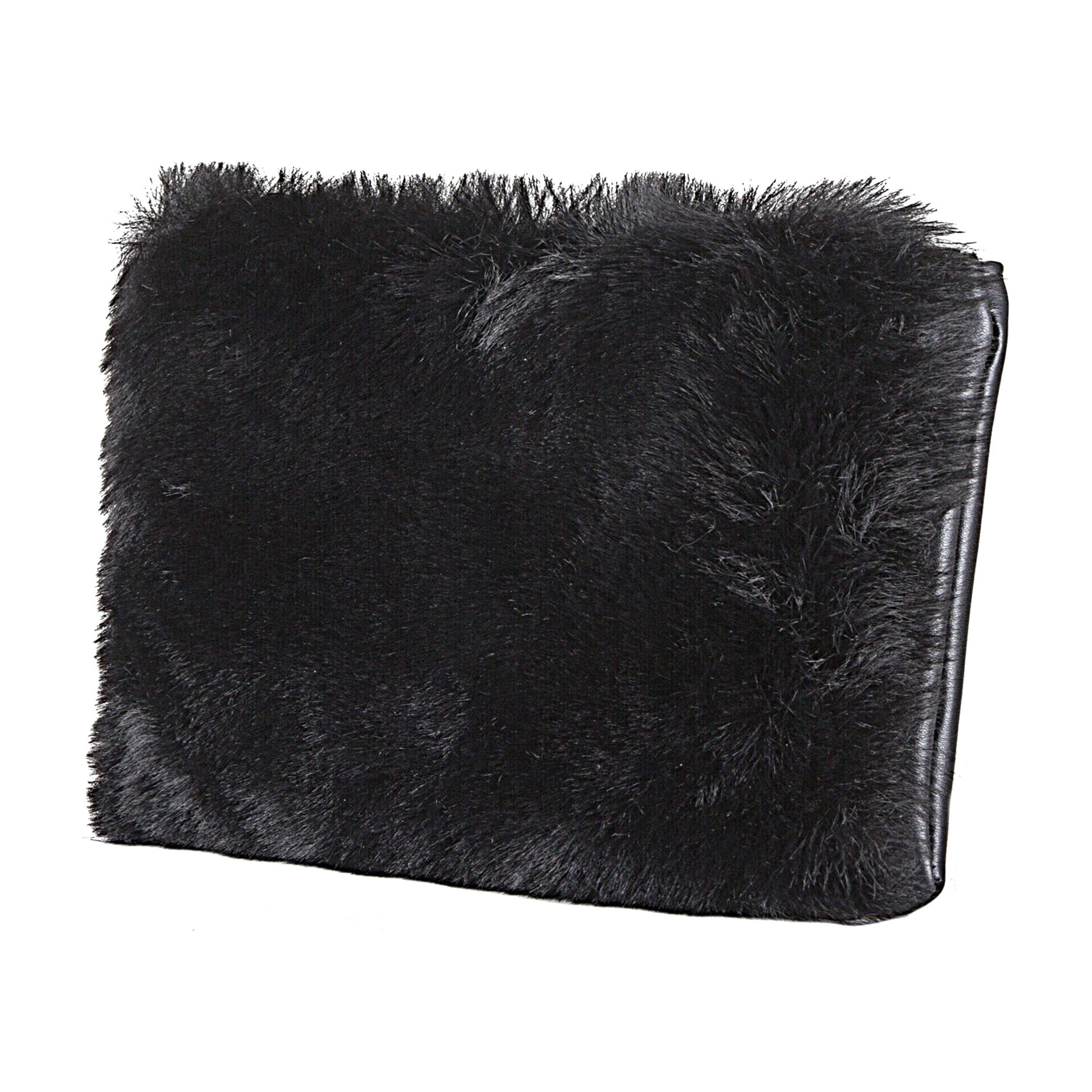 Luxe Fashion Faux faux Pom Pom 1 Inch Accessory for Keychains Bags Luggage