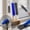 2Pcs Mix, variant on Bendable Microfiber Head, Reusable Dust Remover for Electric and Blind, Washable Fan Cleaner Brush for Air Vents, Curtains, Home & Car Dust Removal