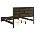 thumbnail image 4 of Watson 5-piece California King Bedroom Set Grey Oak, 4 of 19