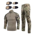 thumbnail image 3 of Traje De Entrenamiento Táctico Para Fanáticos Militares, 3 of 8