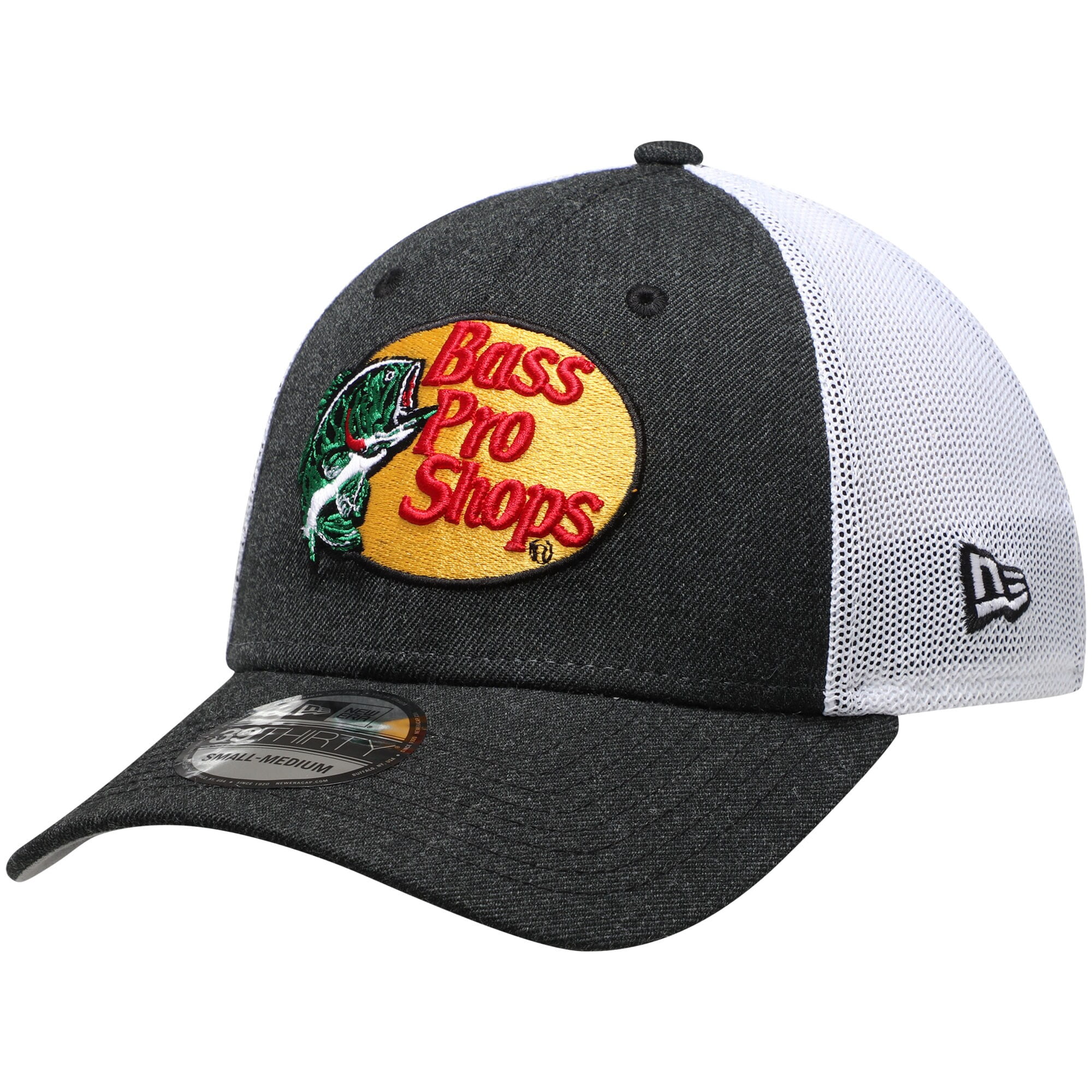 Era Turn Logo 39THIRTY Flex Hat - Black 