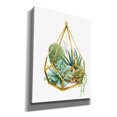 thumbnail image 2 of Epic Graffiti 'Wild Terrarium II' by Grace Popp, Canvas Wall Art, 26"x34", 2 of 2