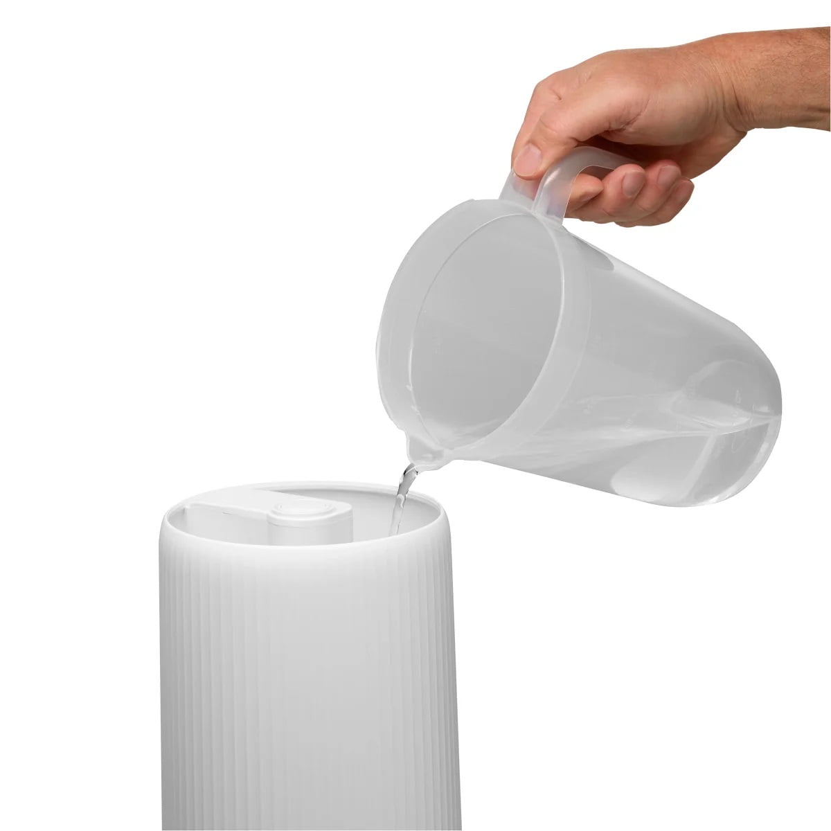Homedics Warm & Cool Mist Ultrasonic 2G Humidifier