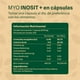 thumbnail image 3 of VitalBotanics | Inositol Puro con 60 capsulas | Suplemento Alimenticio de Inositol para Hombre y Mujer. VITALBOTANICS VTL_INSTL_60, 3 of 7