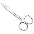thumbnail image 2 of KUTZ (2 Pack) 4" (10.2 cm) Stainless Steel Toenail Scissors | Curved Blades | Super Sharp | Ideal for Fingernails and Toenails, 2 of 2