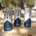 thumbnail image 3 of Cerveza Michelob Ultra 24 Latas de 355ml, 95 Calor&iacute;as por envase, Cerveza Lager Premium, 3 of 7