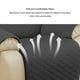 thumbnail image 4 of Monstrate Funda para silla reclinable, correas elásticas ajustables, impermeable, para el hogar, Hotel, sofá, muebles, protección contra escombros, Decoración del hogar Gris oscuro L Monstrate  HA067612-03, 4 of 6