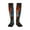 3 Black, variant on Rateoe Red And Blue Fire Dragon F Compression Socks for Women and Men 20-30mmHg-Circulation Support Socks Knee High Nurse Pregnant Running Medical and Travel Athletic