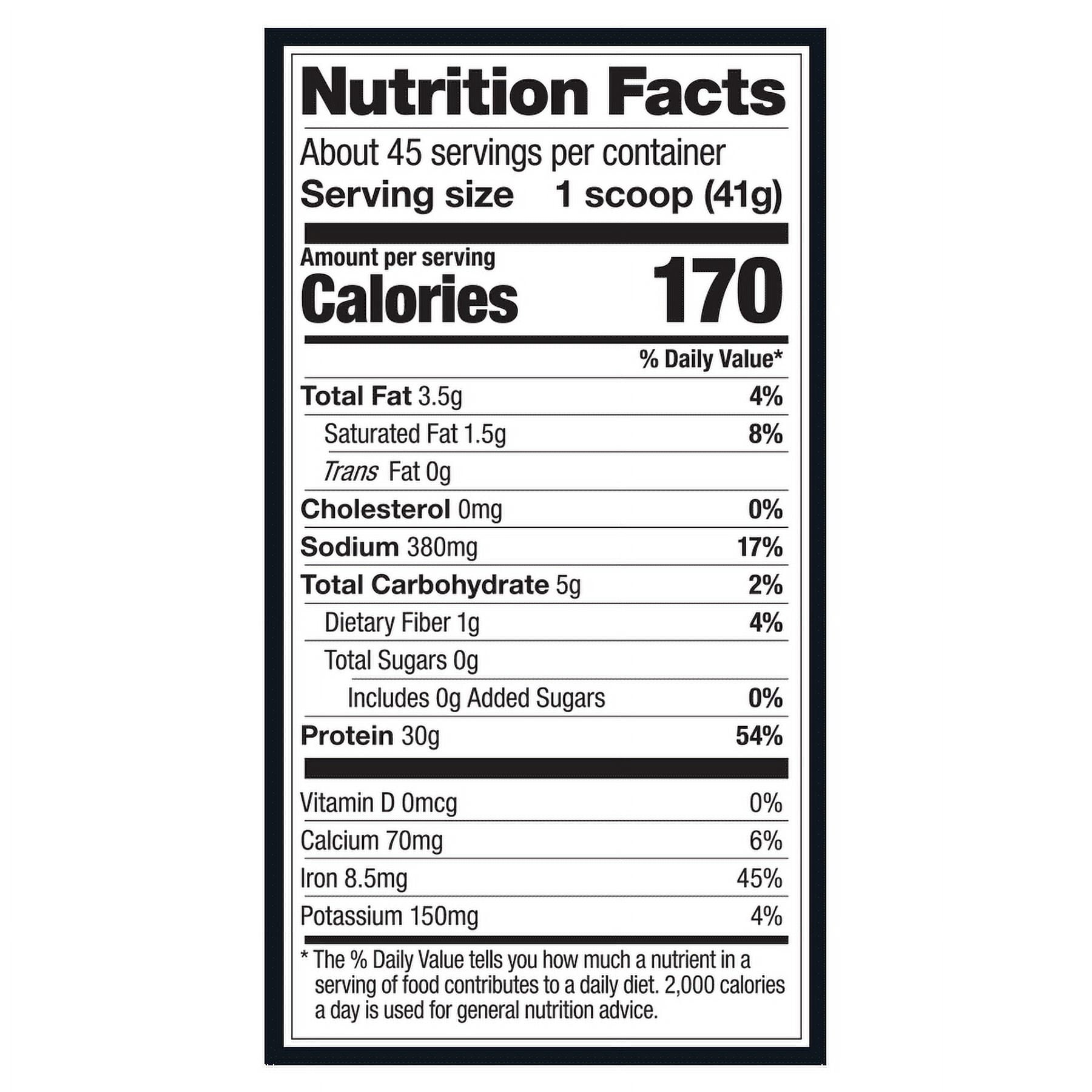 Vega - Vega Sport Protein Powder Vanilla - 4.07 lbs.
