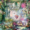 thumbnail image 6 of Buffalo Games the Mysteries at Home 300-Piece Interlocking Jigsaw Puzzle for Adults Ages 14+, 6 of 7