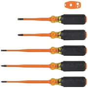 Klein Tools Insulated Slim Tip Driver Set 6Pc