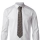 thumbnail image 5 of Balery Wildflowers Corbata Clásica de Seda para Hombre, Corbata Tejida Jacquard, Corbatas Formales para Negocios y Bodas, 5 of 7