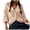 Beige, variant on Crochet Cardigan for Women Summer Batwing Sleeve Lace Floral Open Front Knitted Cardigans Boho Beach Coverups (White, One Size)