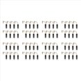 thumbnail image 1 of Cepillos de CarbóN para Lavadora 154740 Cepillos de CarbóN para Motor Cepillos de CarbóN para Lavadora 64 Piezas, 1 of 5